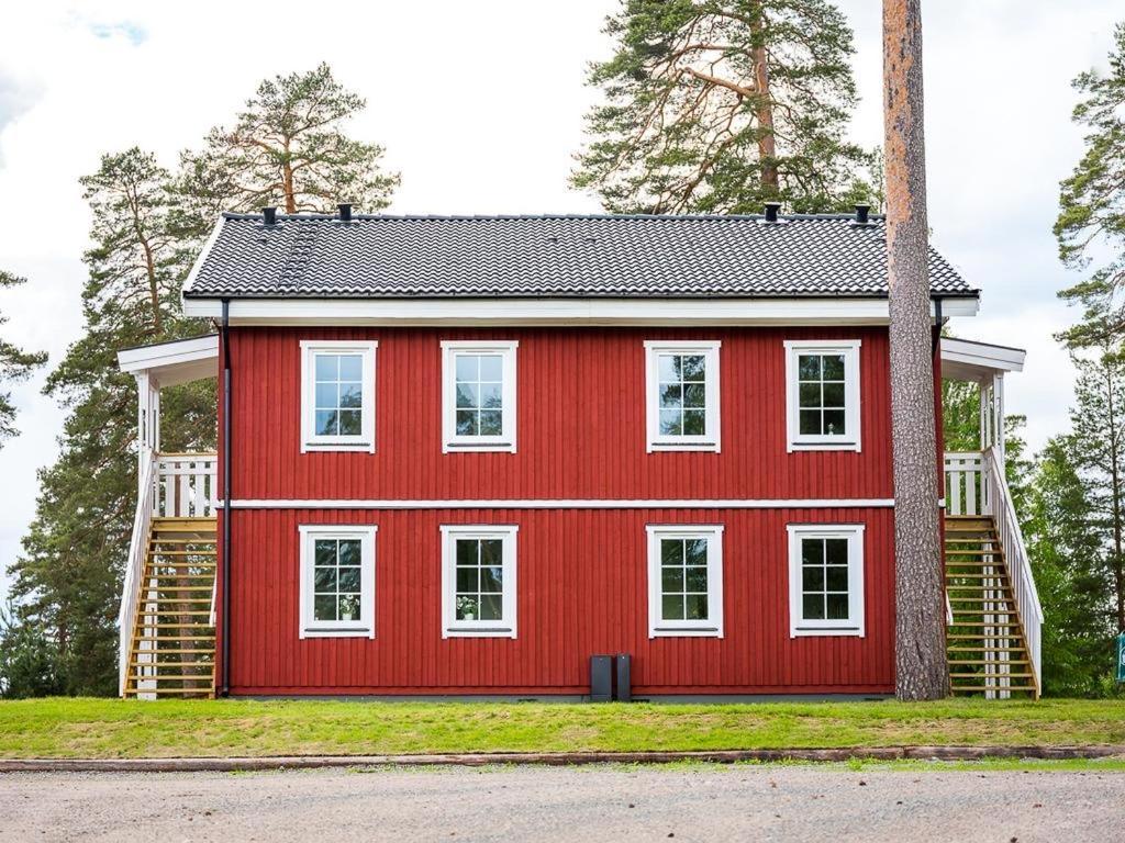 Raemsbyns Fritidsomrade - Den Perfekta Platsen Foer Avkoppling Villa Idkerberget Kültér fotó