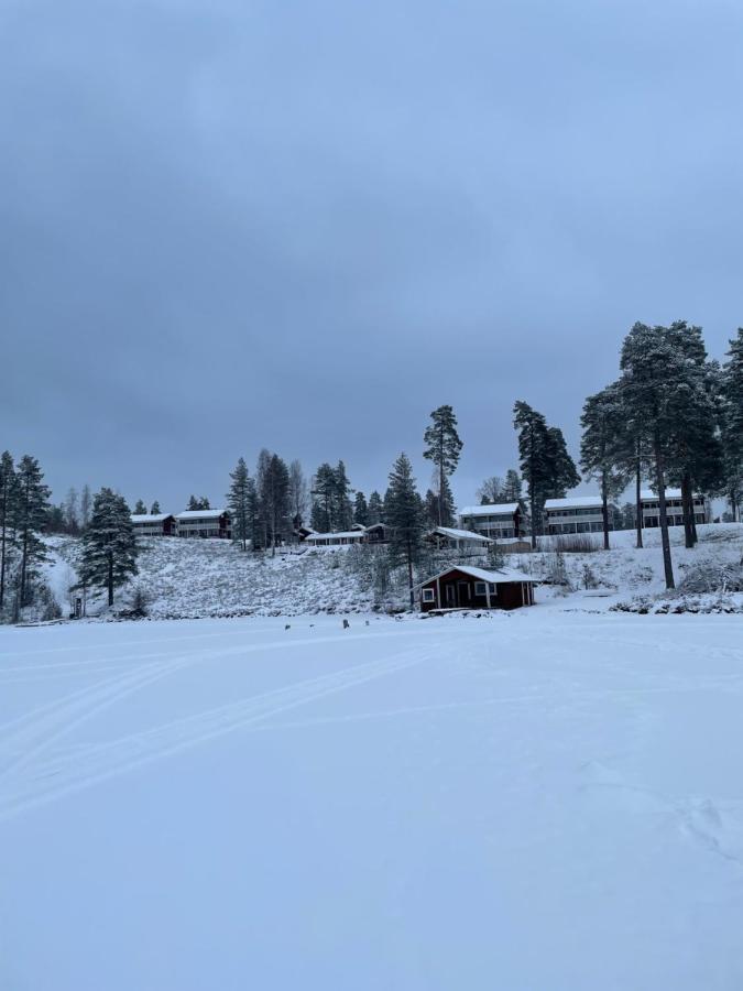 Raemsbyns Fritidsomrade - Den Perfekta Platsen Foer Avkoppling Villa Idkerberget Kültér fotó