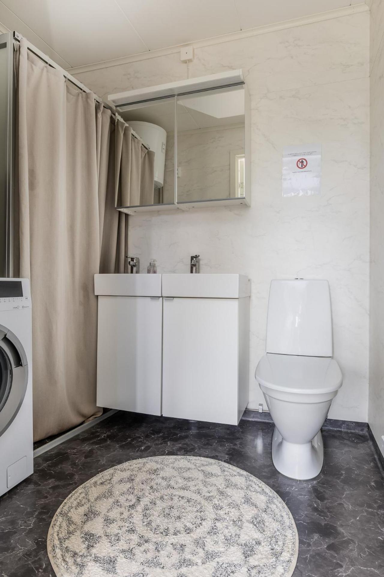 Raemsbyns Fritidsomrade - Den Perfekta Platsen Foer Avkoppling Villa Idkerberget Kültér fotó