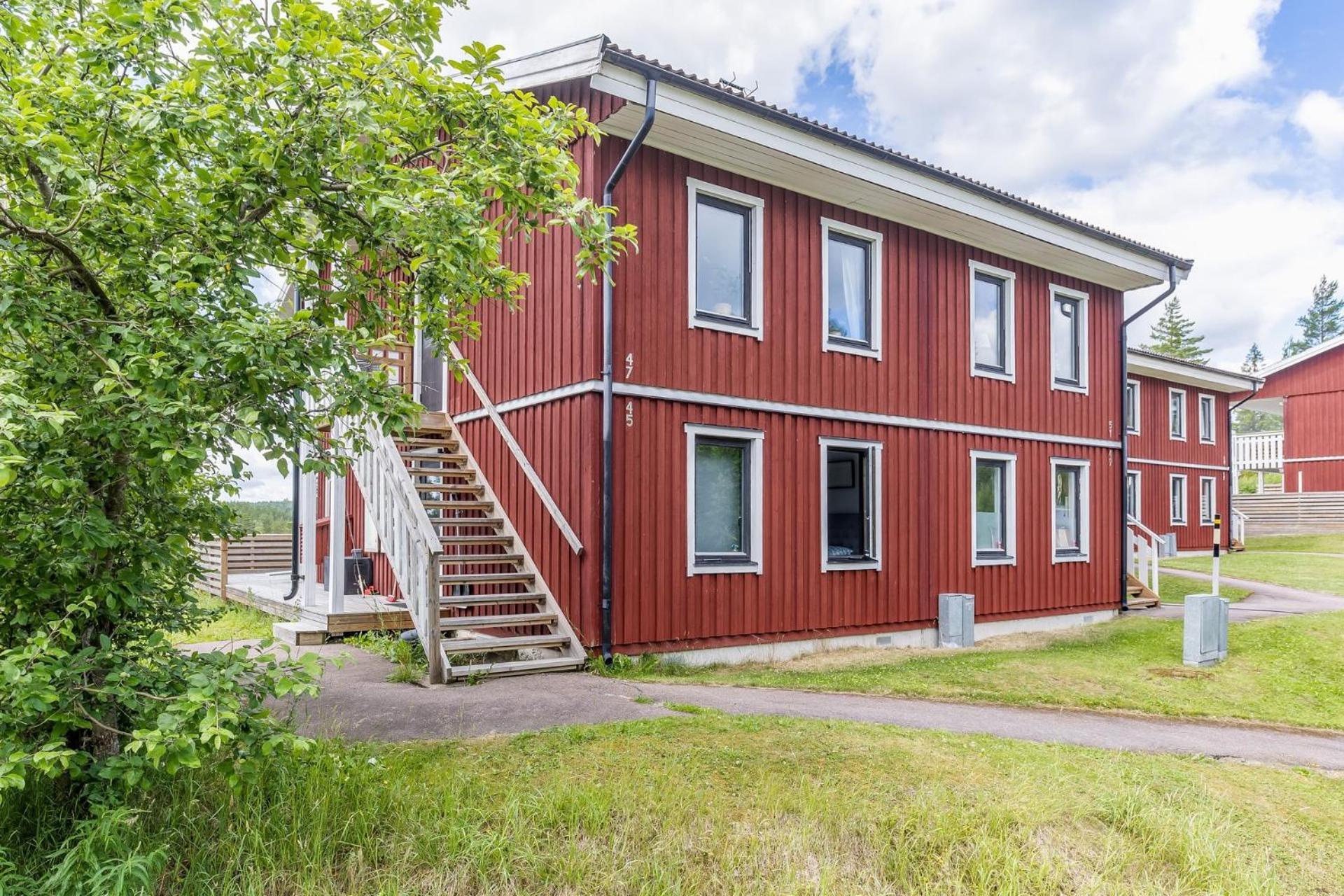 Raemsbyns Fritidsomrade - Den Perfekta Platsen Foer Avkoppling Villa Idkerberget Kültér fotó