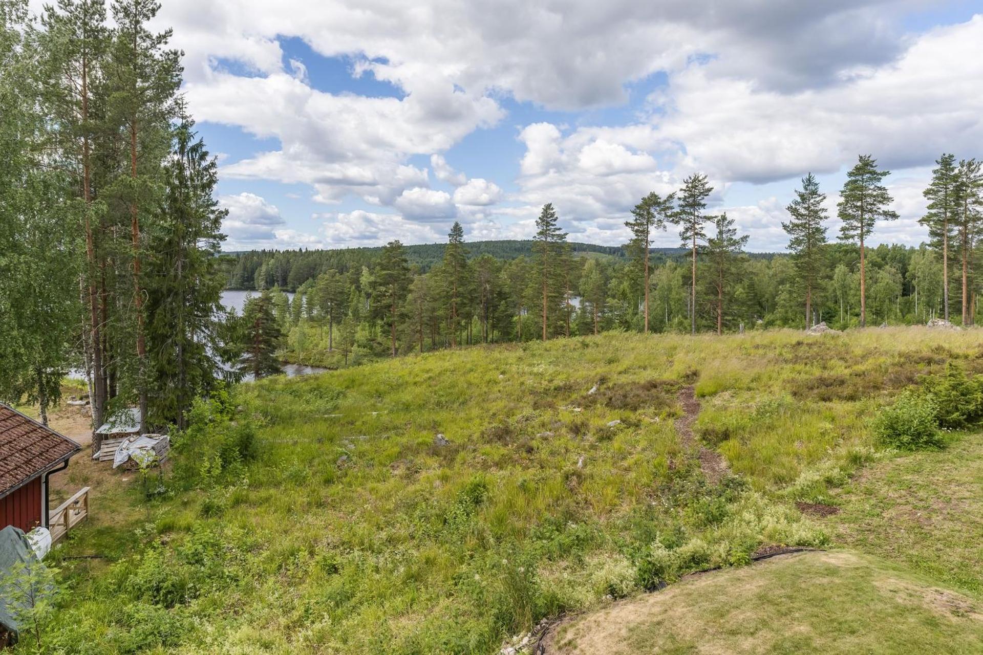 Raemsbyns Fritidsomrade - Den Perfekta Platsen Foer Avkoppling Villa Idkerberget Kültér fotó